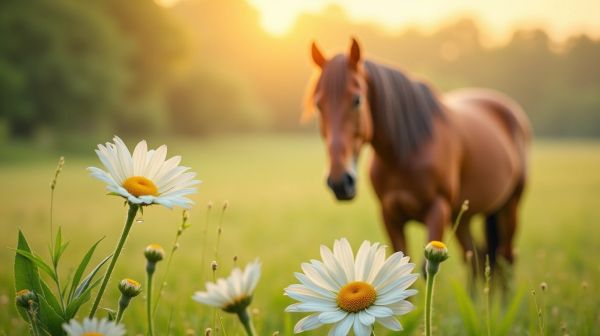 Offrez à votre cheval des soins naturels avec Equibel