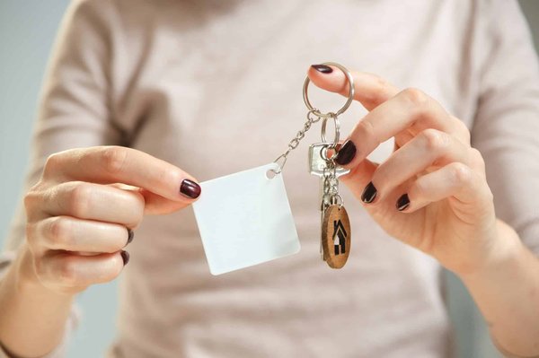 Porte-clés personnalisé : une idée cadeau parfaite pour un proche